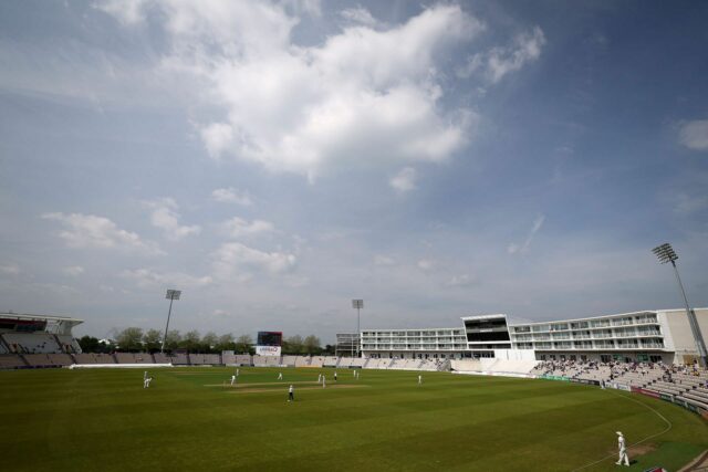 The Rose Bowl, Southampton Pitch History a T20i Records

