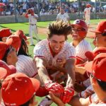 The Times Baseballs of the Year of the Times: Seth Hernandez z koruny
