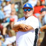 The Times Coach of the Year: Rick Robinson z Noro