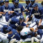 The Times's Final 25 Top 25 Baseball Randa na strednej škole 2025