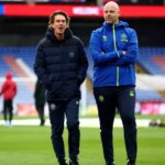 Thomas Frank Tottenham Backroom, naposledy, čo potvrdil Brentford Exit