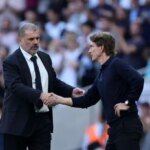 Thomas Frank Verdict of Ange Postecoglou a ironic Tottenham po tom, čo sa Daniel Levy odvolal
