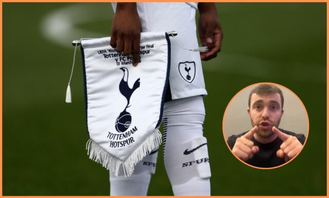 Thomas Frank k Tottenhamovi tu hovoríme, že Fabrizio Romano

