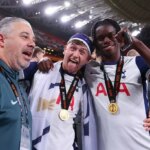 Thomas Frank má novú Tottenham Star, aby sa zbavila úspechu Anglicka proti úverovým dlhopisom