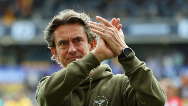 Thomas Frank podpíše trojročnú zmluvu ako hlavný tréner Tottenhamu

