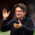 Thomas Frank robí Man Utd zaregistrovaný po potvrdení ako nový tréner Tottenham