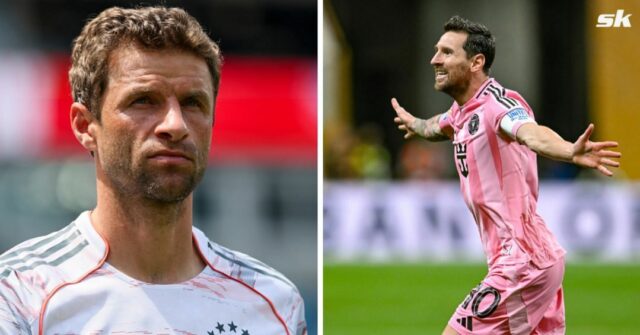 Thomas Muller objasňuje pozíciu spojenia medzi Inter Miami a hrať sa s Lionel Messi uprostred správ Switch MLS

