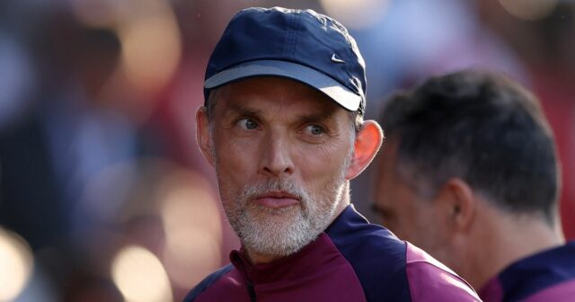 Thomas Tuchel, ktorý sa už pozerá v angličtine, zostáva po majstrovstvách sveta napriek páchnucemu štartérovi

