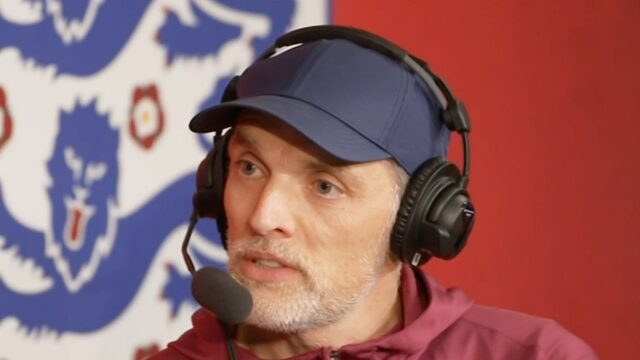 Španielska hviezda Rodri je hráč, ktorý Tuchel pripustil, že by rád mal vo svojom tíme