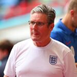Priaznivci Anglicka pomenovali „C ***“ Keir Starmer počas víťazstva Andorry 1-0