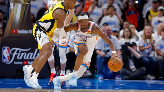 Thunder Drop Game 1 finále NBA, ale strata „nie je koncovým bodom“

