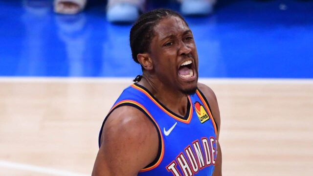 Thunder Win NBA Finals, ako je Gilgeous-Alexander, vedie v hre 7 ďaleko nad Pacers

