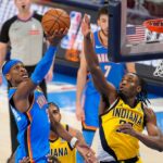 Thunder dokonca finále NBA s Pacers po silnom víťazstve 123-107 v hre 2