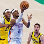 Thunder porazil Pacers v hre 5 finále NBA, pri prvom prvom šampionáte