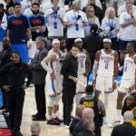 OKC Thunder vs Indiana Pacers Game 1 NBA Final