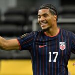 Tillman Up, Cardoso Down: Doteraz hodinky USMNT Gold Cup Stock Watch