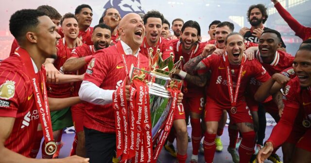 Tím 25 ľudí snov Liverpoolu so šiestimi novými podpismi po 384 miliónoch libier Spree | Futbalový šport


