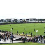 Na obrázku: Waverley Park, ako to vyzerá dnes