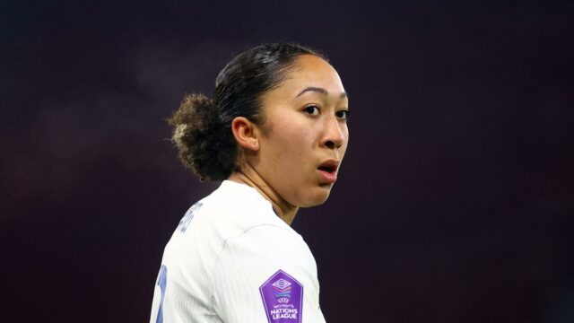 Tím Anglicka pre Euro 2025 žien: Lauren James zahŕňalo obavy z poškodenia

