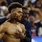 Tím Ligy majstrov sezóny: Dembele vymenoval za najlepšieho hráča, Dou dal najlepším mladým