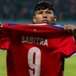 Tím Nepálu pre ázijské kvalifikácie žien AFC - Sabitra Bhandari, Anjila subba sa zdá byť žiarivý