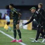 MLS: San Jose zemetrasenie v Portlandských drevárstve