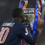 Tímy PSG pre FIFA-plné zoznamu hráčov Paríža Saint-Germain; Zahrnuté lenivé, Dou