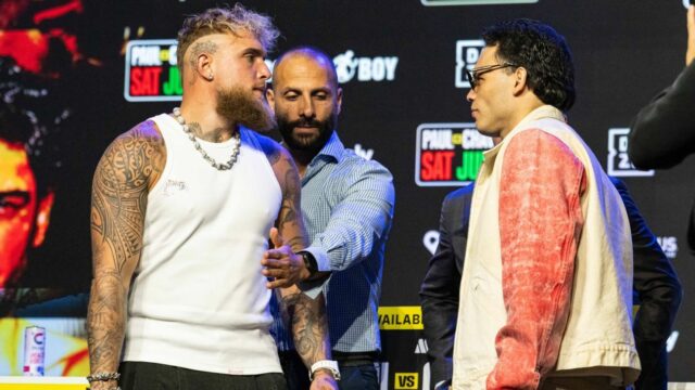 Tip na stávku Jake Paulu vs Julio Cesar Chavez Jr.

