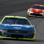 To je to, čo vyzerá dnešný kalendár na Michigan International Speedway