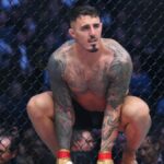 Tom Aspinall hovorí Jon Jones sága nič ako Chandler-McAgregor