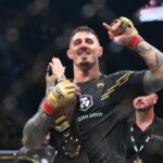 Tom Aspinall trvá na tom, že nemá ochotu Jon Jones stiahnuť