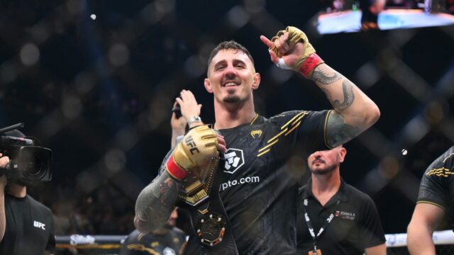Tom Aspinall trvá na tom, že nemá ochotu Jon Jones stiahnuť

