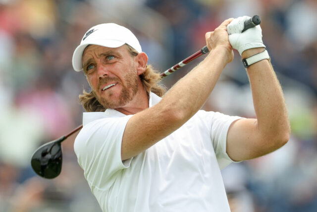 Tommy Fleetwood sa ponorí s davom 66 stôp na majstrovstvách 2025 Travelers Majstrovstvá


