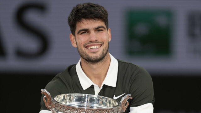 Toni Nadal verí

