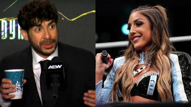 Tony Khan presvedčil Britta Bakera, aby sa konečne vrátil do obrovskej hry v AEW do roku 2025? Preskúmať možnosti

