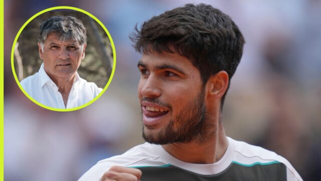 Tony Nadal, odvážny Carlos Alcaraz uplatňuje nárok Grand Slam po víťazstve francúzskeho otvoreného víťazstva

