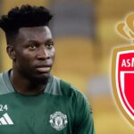 Top Ligue 1 Target Target Manchester United Goal Gardin Andre Onana dans l'accord de 40 millions de livres sterling
