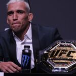 Topuria vs. Oliveira 'Tlačová konferencia Live Stream