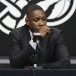 Masai Ujiri strávil 12 rokov v Toronte Rapters a vzal ich k svojmu prvému titulu
