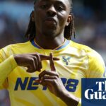 Tottenham Eye Eberechi Eze, ako podpis oznámenia pre Thomasa Franka | Okno