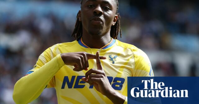Tottenham Eye Eberechi Eze, ako podpis oznámenia pre Thomasa Franka | Okno

