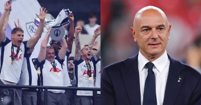 Tottenham 'Face Chacha Room Uprising' Over Ange Postecoglou, pretože Furious Stars chcú odísť | Futbalový šport

