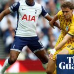 Tottenham Mathys Tel Move Trvalo 30 miliónov GBP Poplatky za prevod | Tottenham Hotspine