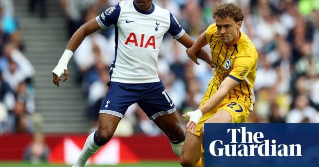 Tottenham Mathys Tel Move Trvalo 30 miliónov GBP Poplatky za prevod | Tottenham Hotspine

