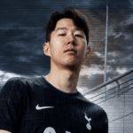 Tottenham New 2025/26 Nike Away Kit odhalil s návrhom prenosu syna Heung-min.