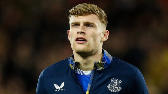 Tottenham Skontrolujte letný štrajk pre 22-ročnú hviezdu Everton

