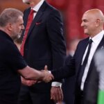 Tottenham Stars Poloha na vyhodení Ange Posecoglou, zatiaľ čo Daniel Levy prijíma scenár nočnej mory