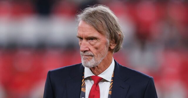 Tottenham 'Sue Ineos', keď šéf osoby UTD Sir Jim Ratklif odíde z klubu | Futbalový šport

