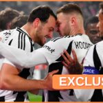 Federico Gatti tlieska fanúšikov Juventusu