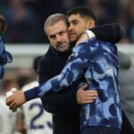Tottenham bol zničený, zatiaľ čo Cristian Romero má na mysli dva prevody s bezprostredným Ange Call